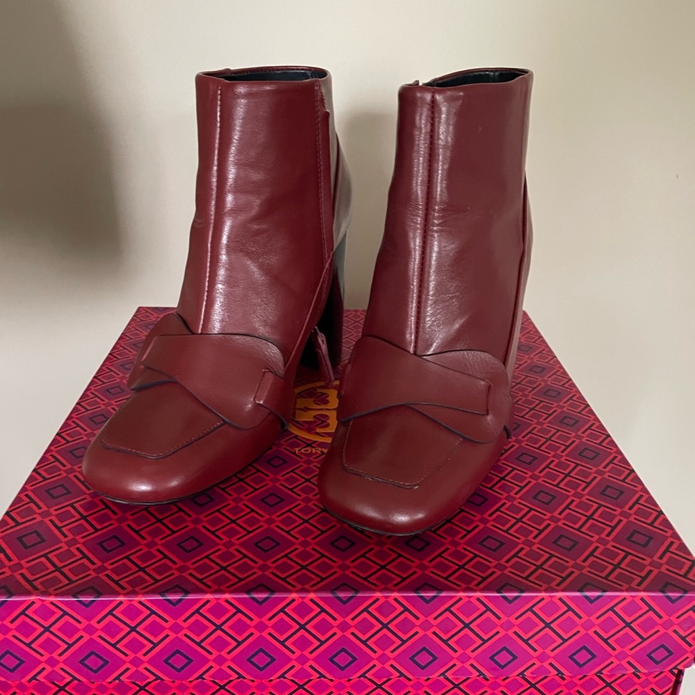 Tory Burch Bootie